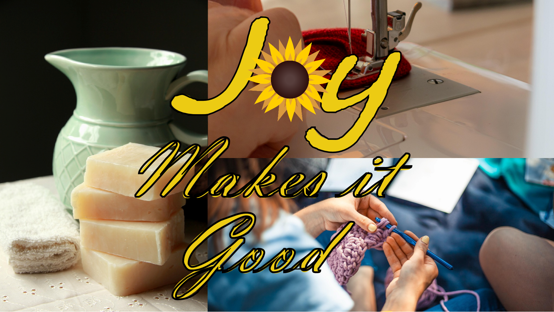 Joy Makes it Good